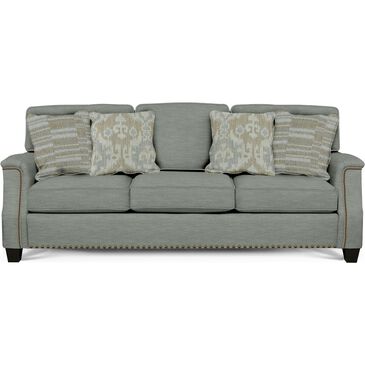 Ball Creek Designs Salem Stationary Sofa in Wren Shadow, , large