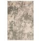 Central Oriental Minerva Fitz 7"10" x 9"10" Sand and Spring Area Rug, , large