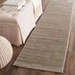 Safavieh Vision 2"2" x 22" Light Brown Runner, , large