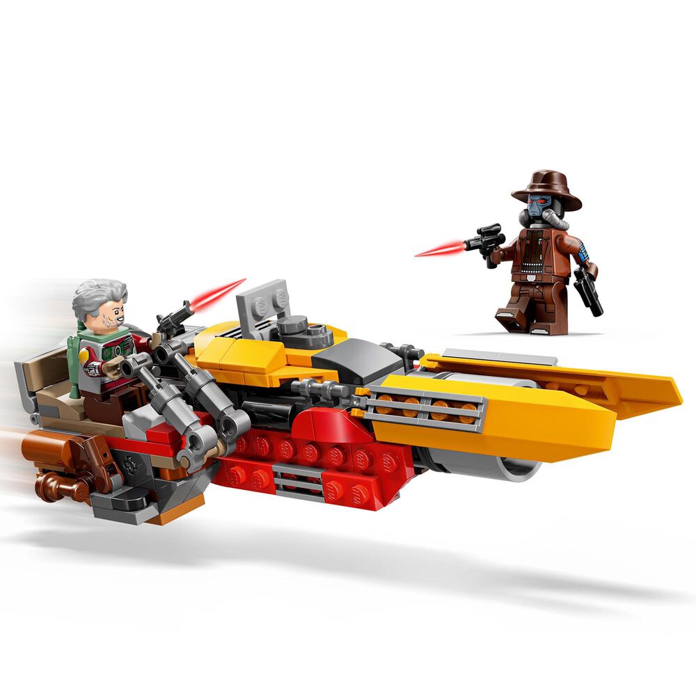 LEGO Star Wars Cobb Vanth's Speeder Building Set, , large