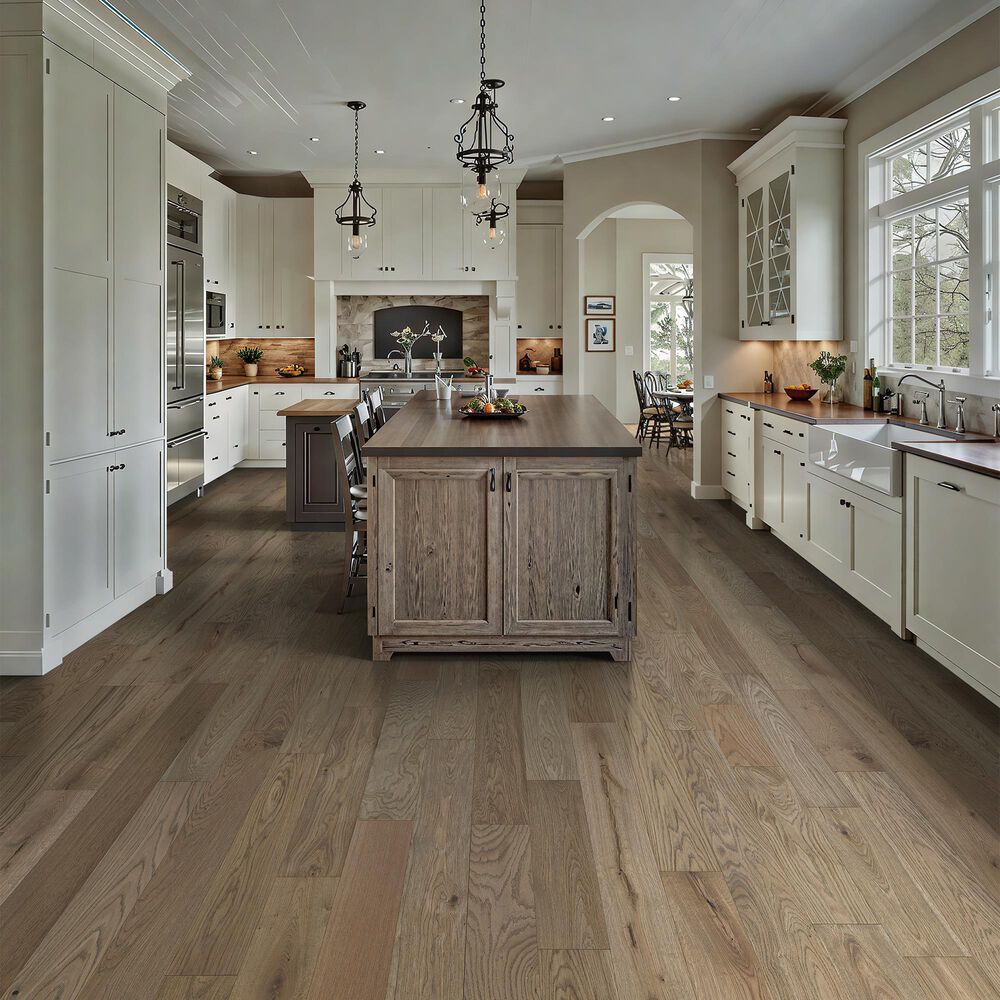 Healthier Choice Highland Hills Oyster Bay 3/8" Hardwood, , large