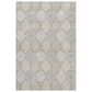 Dalyn Rug Company Neo NO7 5" x 7"6" Linen Area Rug, , large