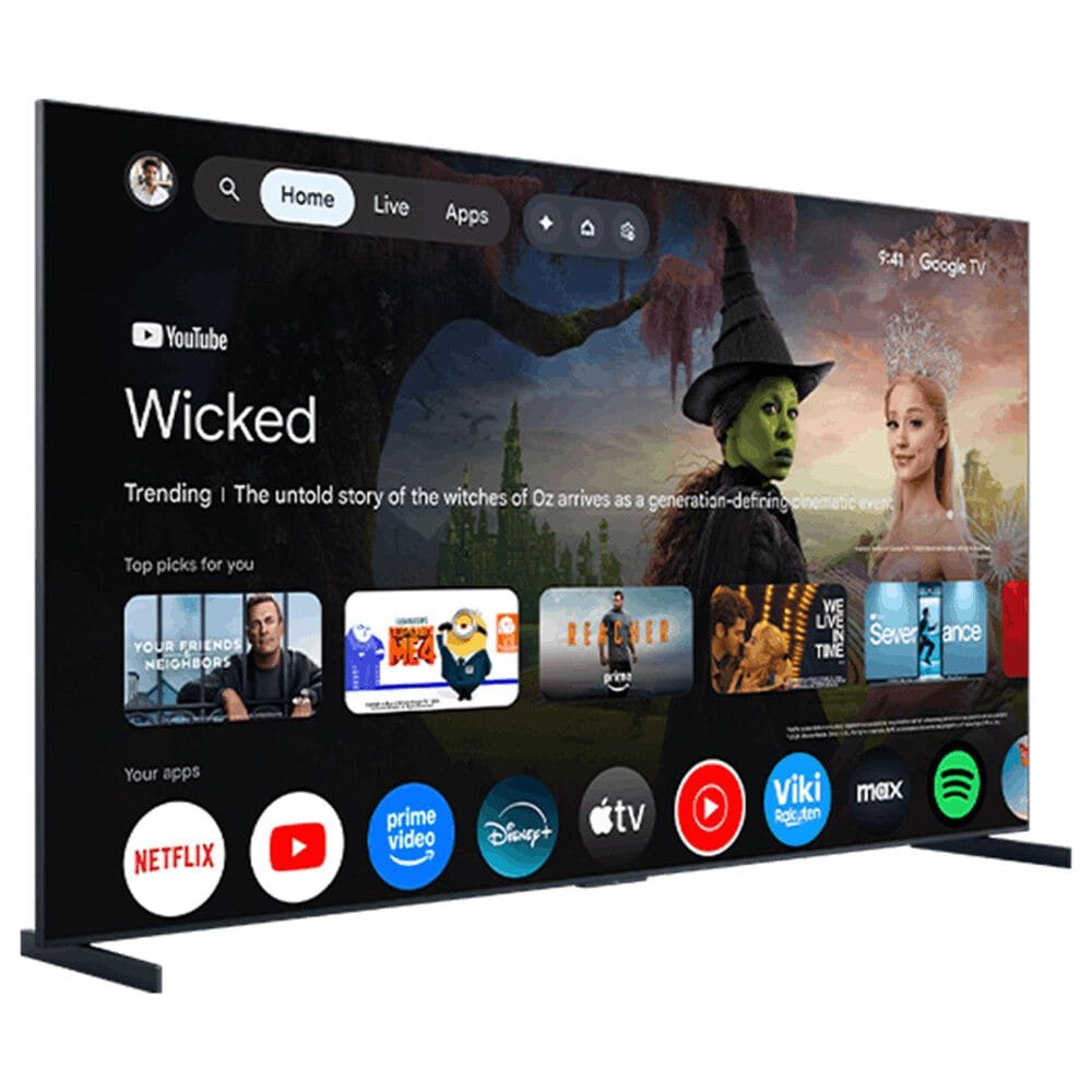 TCL 98" Class RM9L Series 4K RGB Mini LED - Smart TV with S Class 5.1 Channel Soundbar System in Black, , large