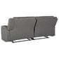 Ashley Brixworth 2-Seat Reclining Sofa in Slate, , large