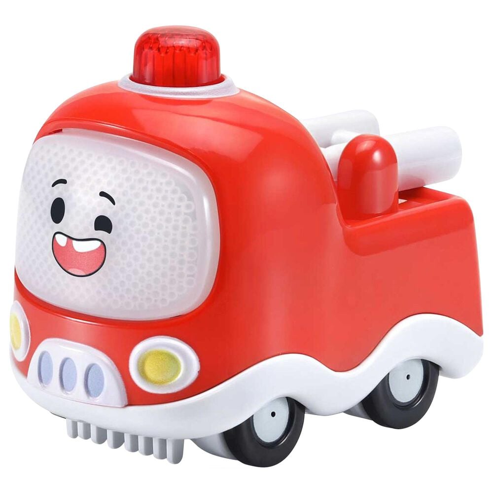 Vtech Toys Go! Go! Cory Carson SmartPoint Vehicle Freddie, , large