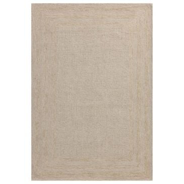 Amber Lewis x Loloi Windsor 2"6" x 7"6" Ivory and Wheat Runner, , large