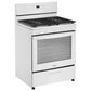 Whirlpool 30"" Manual Clean Gas Range, , large