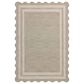 Loloi II Scottie 7"9" x 9"9" Fog and Ivory Area Rug, , large