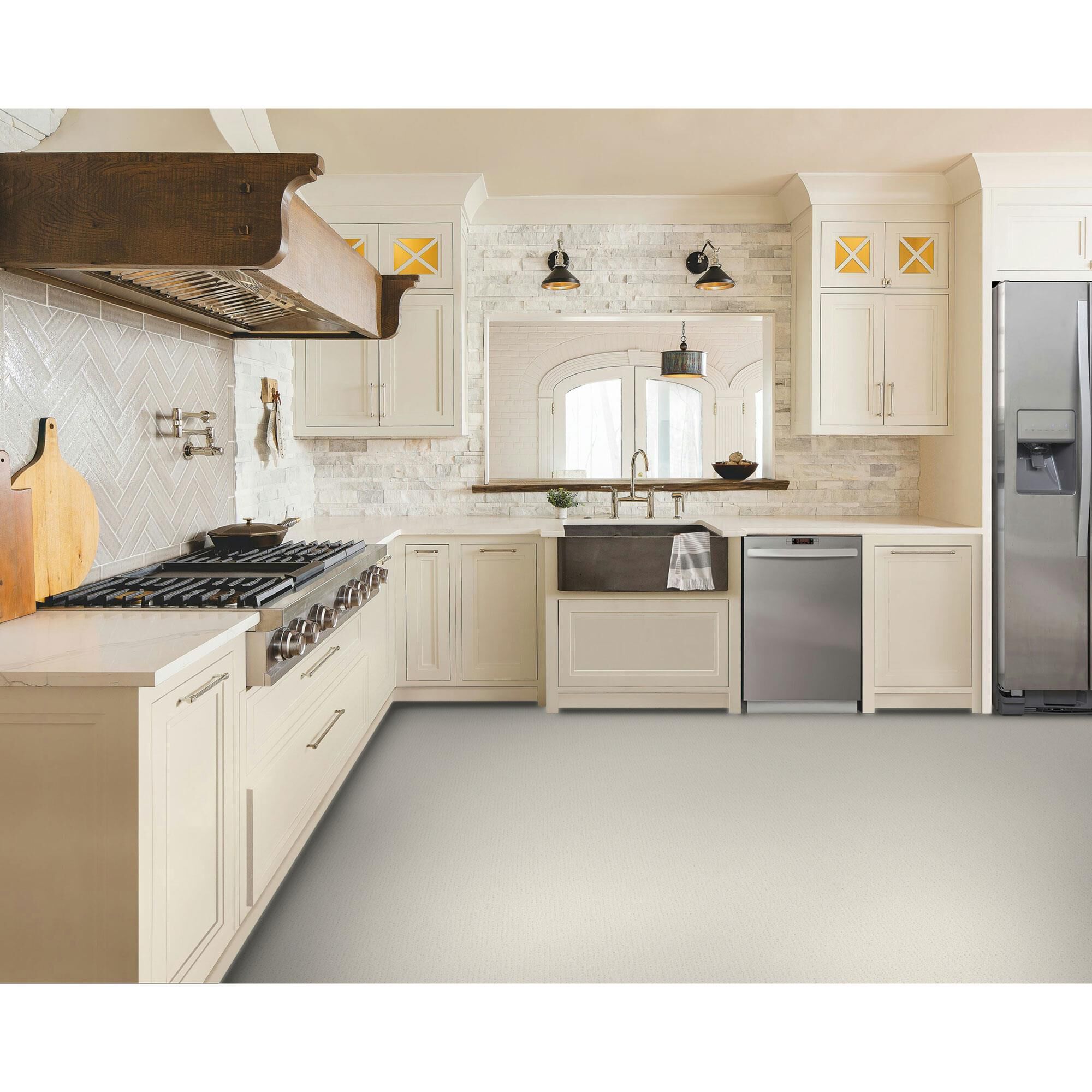 Karastan Infinite Treasure Carpet in Pearl