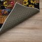 Dalyn Rug Company Kendall KE2 2"3" x 7"6" Black Runner, , large