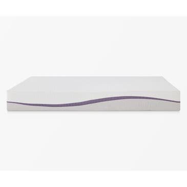 Purple Plush 11" Twin Mattress in a Box, , large