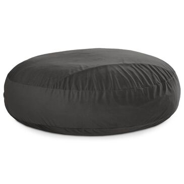 Jaxx Cocoon XL 7" Bean Bag Chair in Black, , large