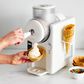 Green Pan 2 Qt. Frost Slush and Soft Serve Ice Cream Maker in Cream, , large