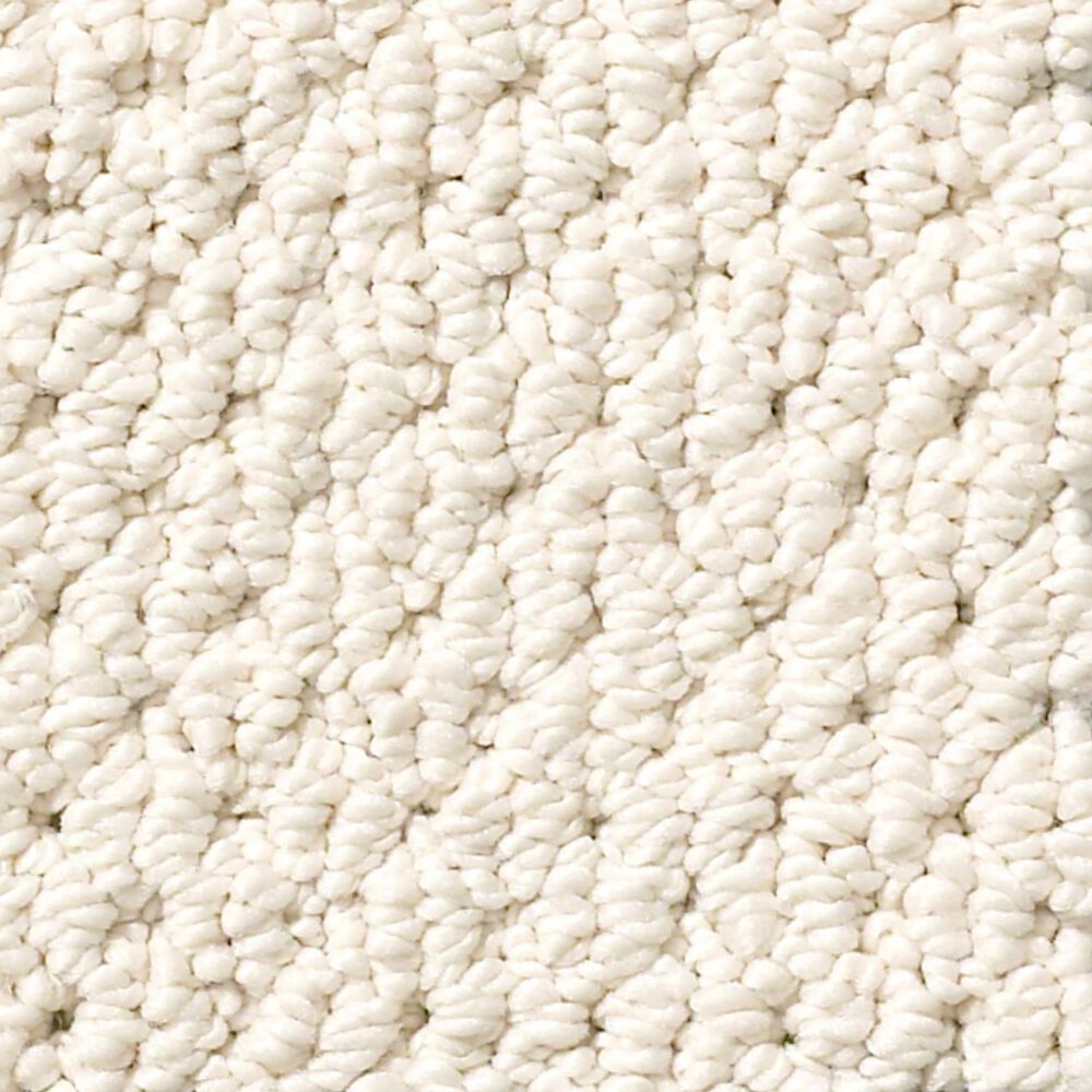 Anderson Tuftex Crafted Carpet in White Blush, , large