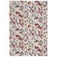 Safavieh Evoke EVK284Q 5"1" x 7"6" Ivory and Red Area Rug, , large