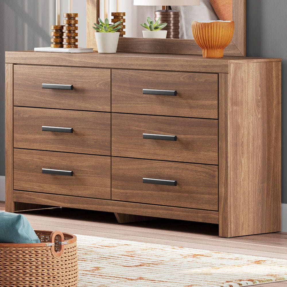 Ashley Broachmyn 6-Drawer Dresser Only in Auburn, , large