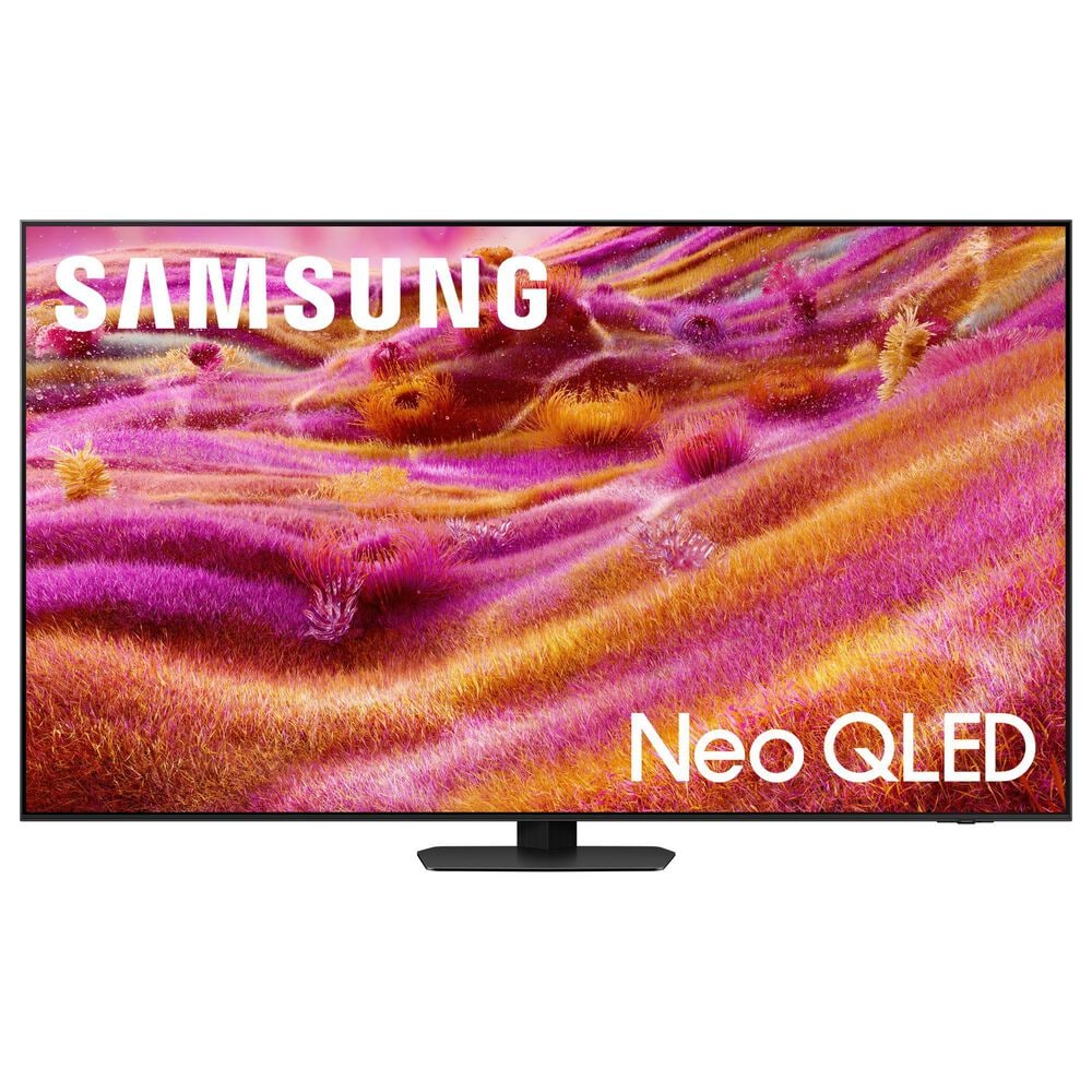 Samsung 65" Class QN90F Neo QLED 4K Vision AI in Tital Black - Smart TV, , large
