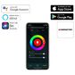 Monster Smart Illuminessence 6.5" Smart Multicolor and Multi White LED Light Strip, , large