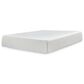Ashley Chime 12" Memory Foam Extra Plush Tight Top Full Mattress, , large