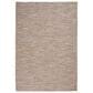Nourison Positano 8" Round Beige Indoor/Outdoor Area Rug, , large