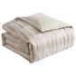Hallmart Collectibles Morris 10-Piece King Comforter Set in Gold, , large