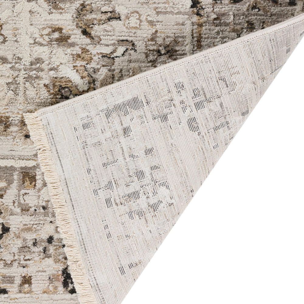 Dalyn Rug Company Antalya AY4 9&#39; x 13&#39;2&quot; Silver Area Rug, , large