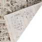 Dalyn Rug Company Antalya AY4 9" x 13"2" Silver Area Rug, , large