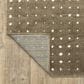 Oriental Weavers Galileo GAL03 Brown and Ivory 5"3" x 7"6" Area Rug, , large