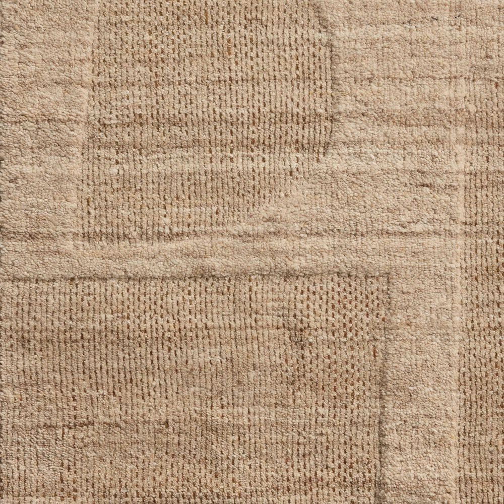 Loloi Maren Natural 2'6" x 8'6" Runner, , large