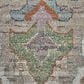Feizy Dartmouth 39QKF 10" x 12"8" Beige and Multicolor Area Rug, , large