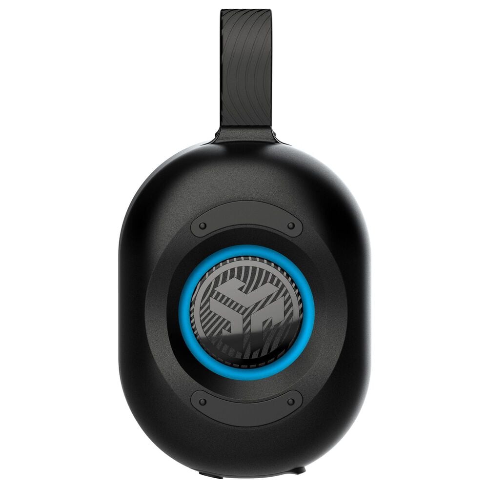 JLab Pop Party Ultra-Portable Bluetooth Speaker in Black, , large