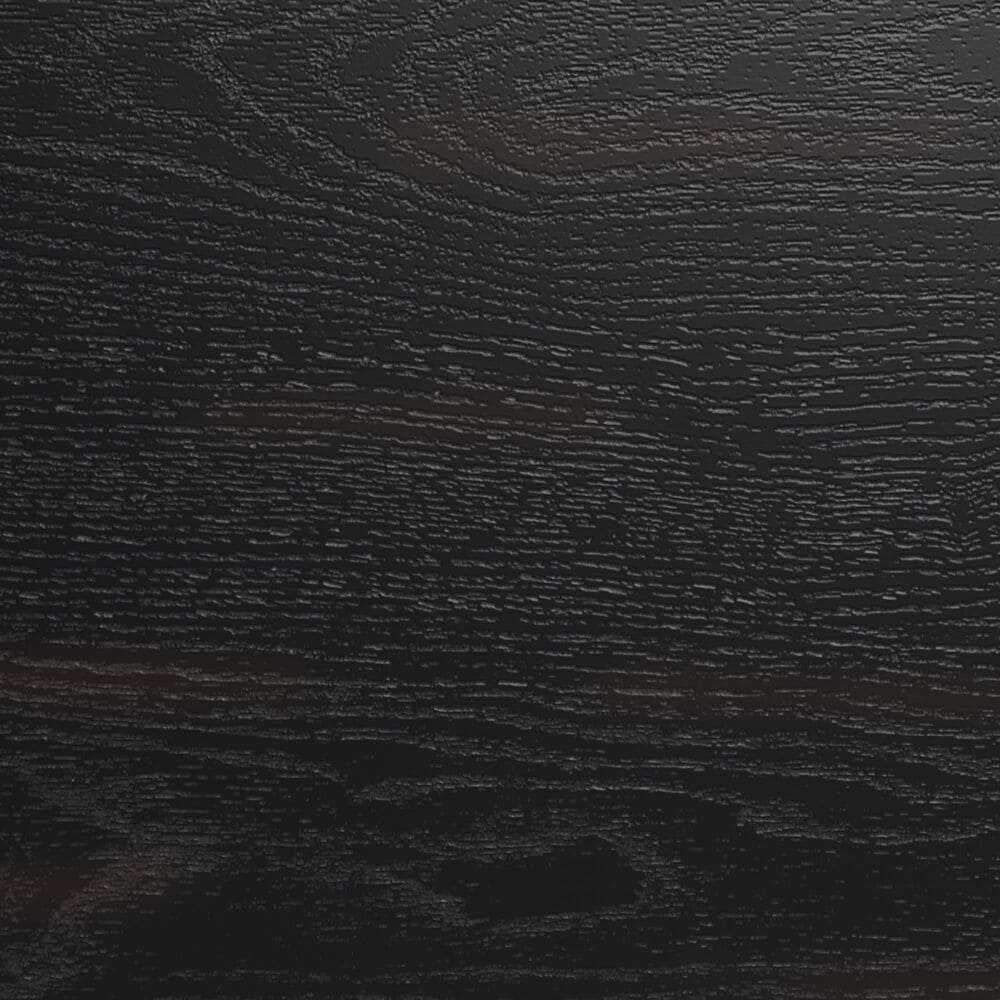 Riverside Furniture Calhoun Ebony 2 Drawer Nightstand in Whiskey Oak, , large