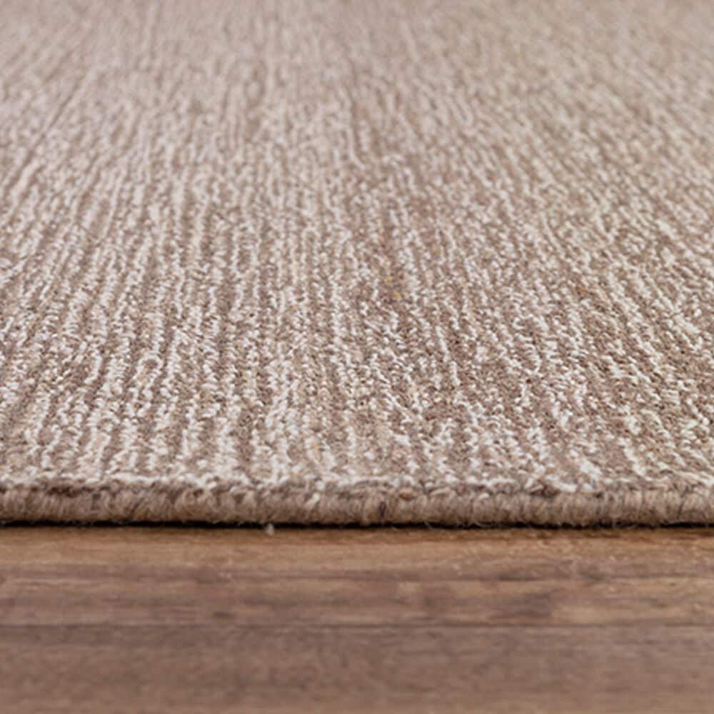 RIZZY Taylor TAY886 5&#39; x 7&#39;6&quot; Brown Area Rug, , large