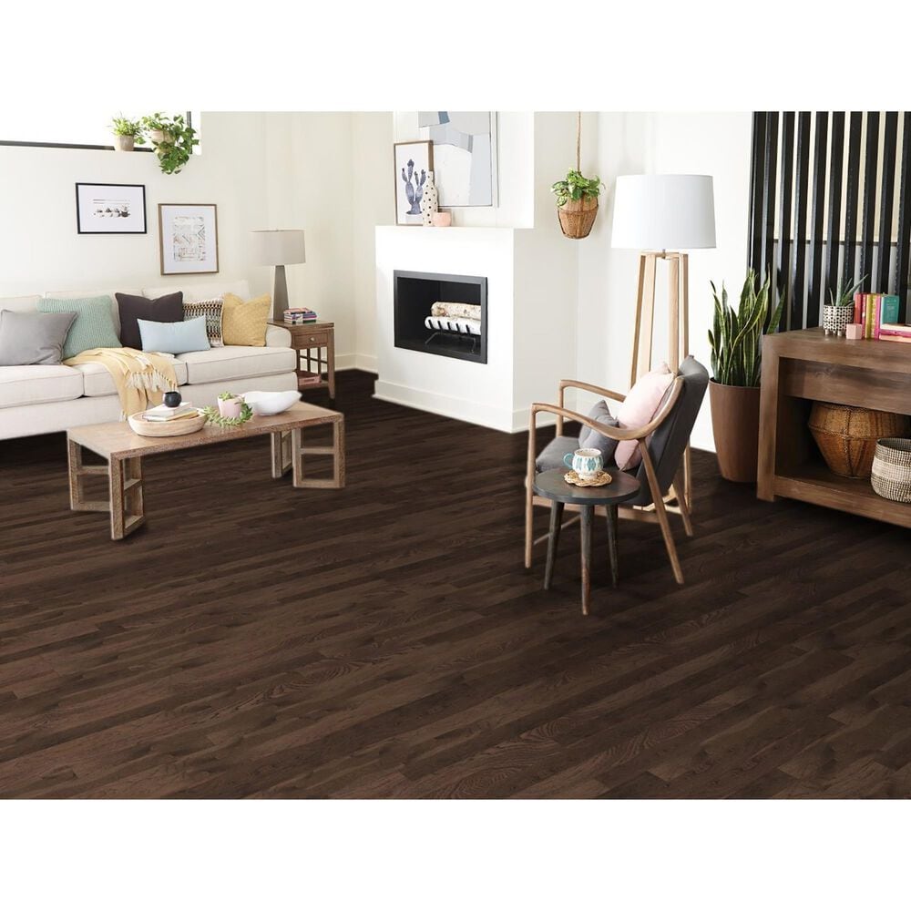 Robbins Natural Forest Autumn Brown Hickory Solid Hardwood, , large