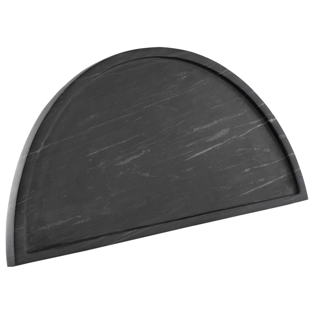 Ashley Cortsen 10" Tray in Black, , large