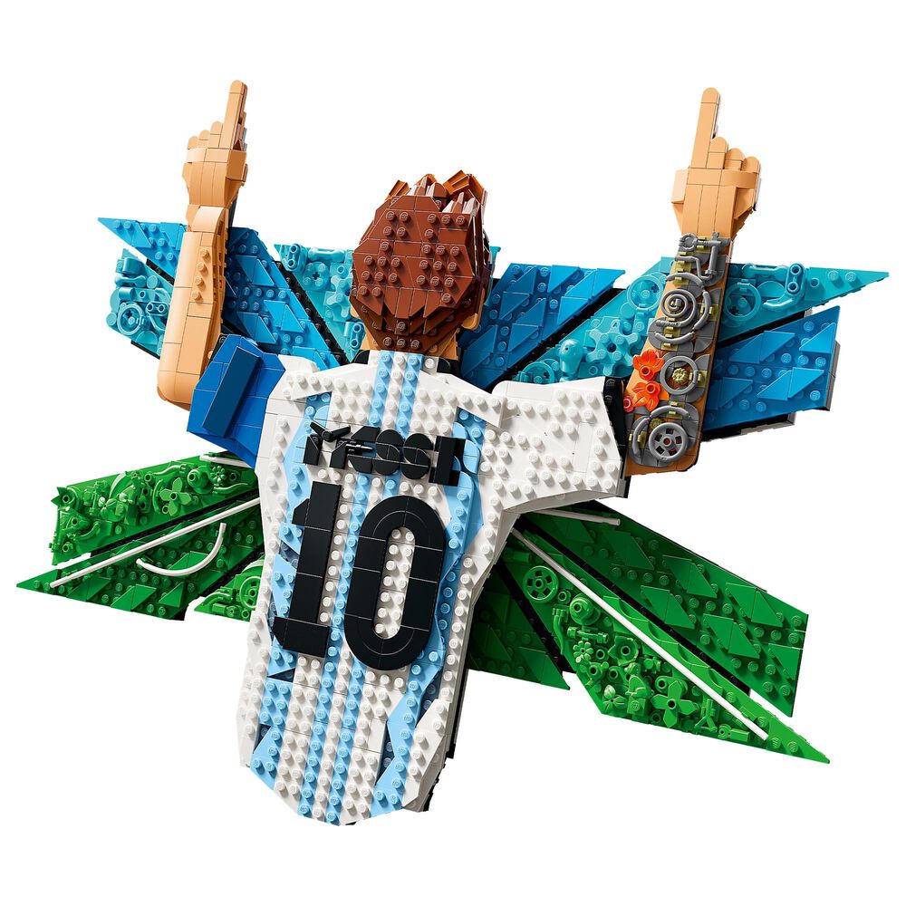LEGO Lionel Messi - Celebration Building Set, , large