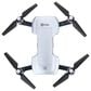 Contixo F30 Drone Quadcopter with Wi-Fi 4K UHD Camera and GPS Tracking in Gray, , large