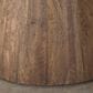 International Furniture Balam 5-Piece Round Dining Set in Stained Brown, , large