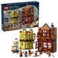 LEGO Harry Potter - Quality Quidditch Supplies and Ice Cream Parlour Building Set, , large