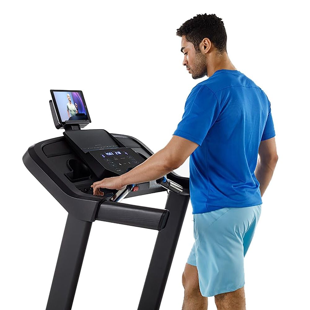 Horizon T101 Connect Treadmill in Black, , large