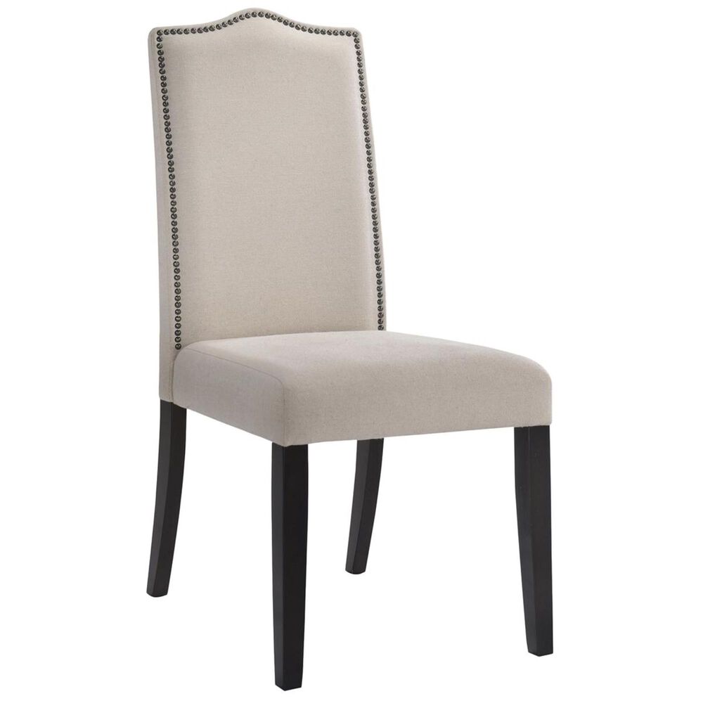 Carolina Cottage Hudson Parson Chair in Espresso, , large