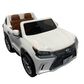 Best Ride On Cars Lexus LX-570 Ride On Toy Car in White, , large