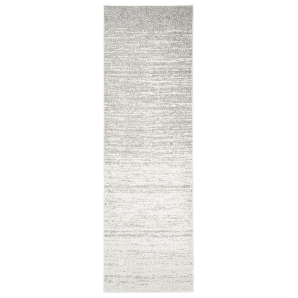 Safavieh Adirondack ADR113B-214 2"6" x 14" Ivory/Silver Runner, , large