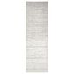 Safavieh Adirondack ADR113B-214 2"6" x 14" Ivory/Silver Runner, , large