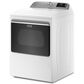 Maytag 7.4 Cu. Ft. Front Load Gas Dryer with Wifi in White, , large