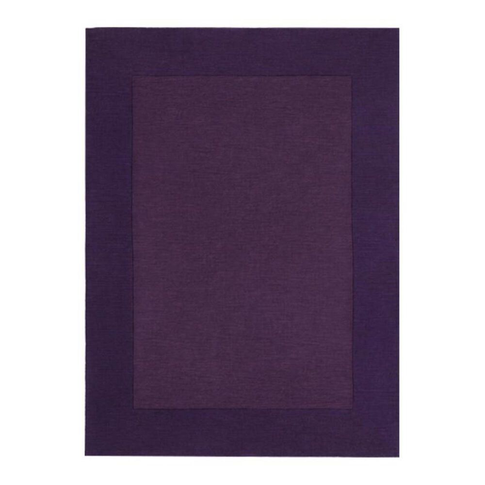 Surya Mystique M-349 7"6" x 9"6" Violet and Purple Area Rug, , large