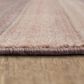 Karastan Echo Caprice 9" x 12"2" Grey Area Rug, , large