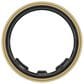 Samsung Galaxy Ring Size 15 in Titanium Gold, , large
