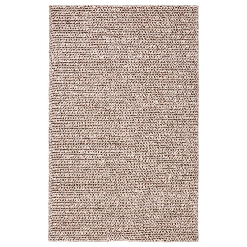 Safavieh Natura 6" x 9" Brown Area Rug, , large