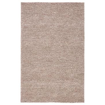 Safavieh Natura 6" x 9" Brown Area Rug, , large